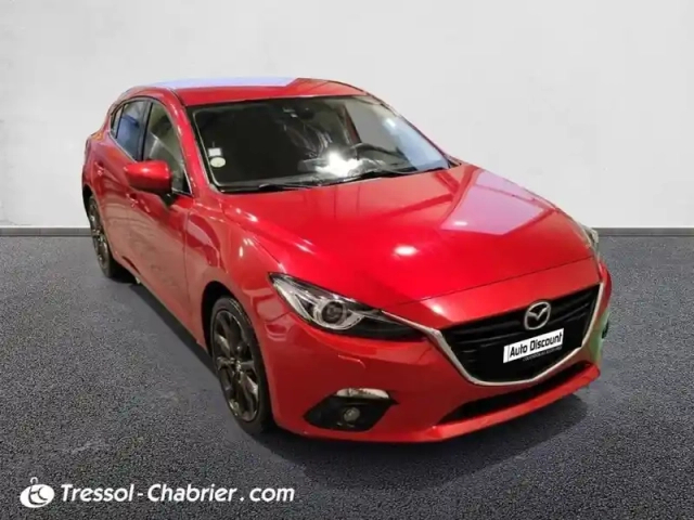 Mazda Mazda3 1.5l skyactiv-d 105 ch dynamique — photo 29