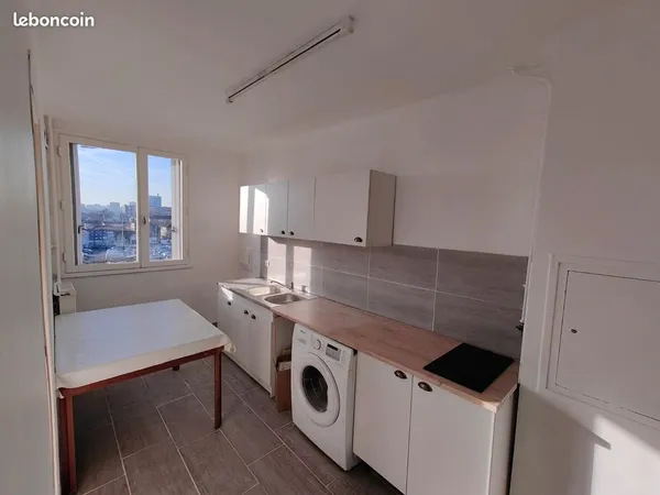Chambre colocation