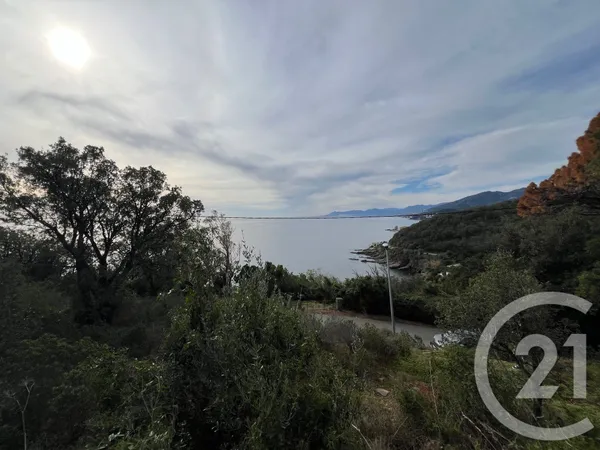 Terrain 1079 m²