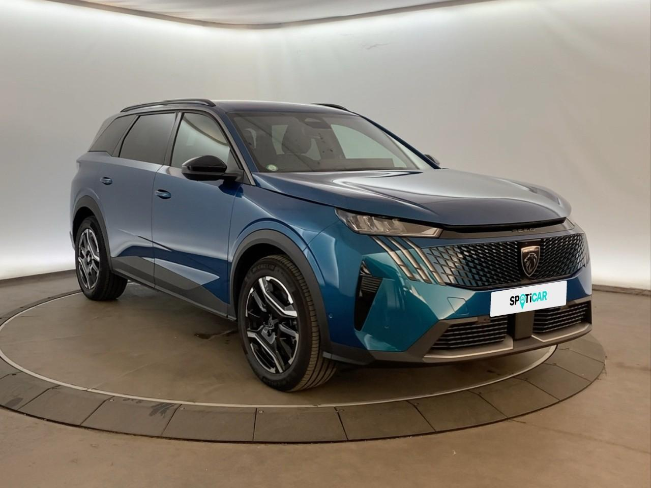 Peugeot 5008 electrique 210 ch 73 kwh allure — photo 3