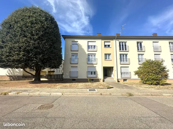 Appartement 4 pièces 83 m²