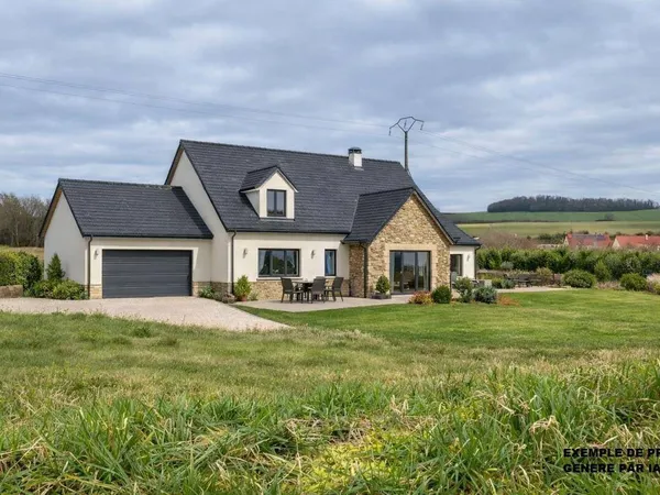 Terrain 4623 m²