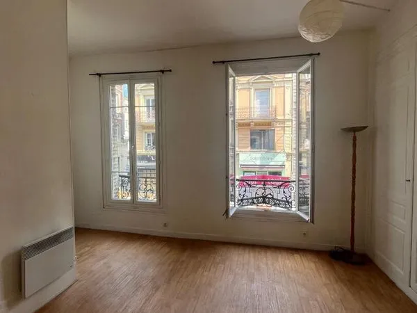 Appartement 1 pièce 29 m²