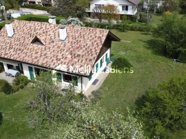 Maison 7 pièces 160 m²