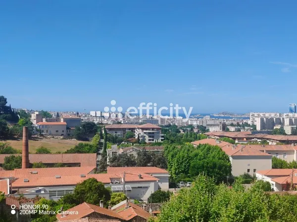 Appartement 3 pièces 54 m²