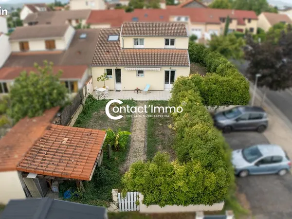 Maison 3 pièces 93 m²