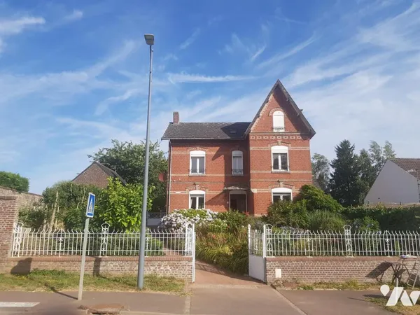 Maison 4 pièces 130 m²