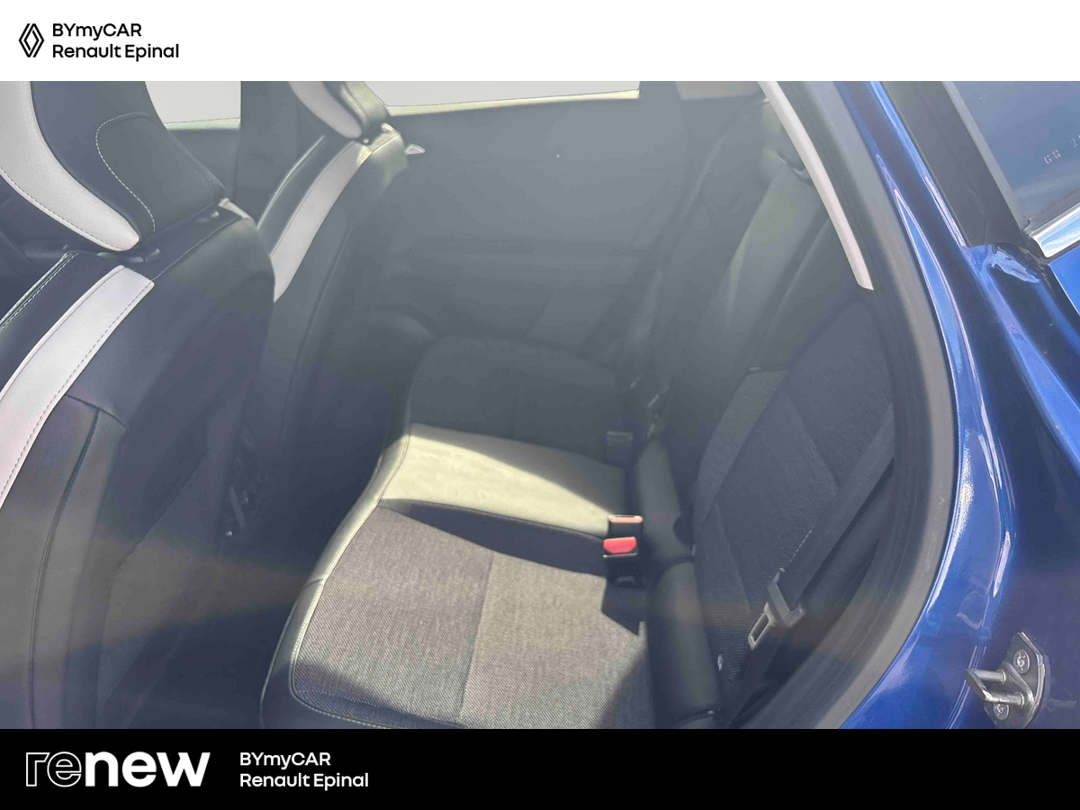 Renault Captur E-Tech full hybrid 145 — photo 12