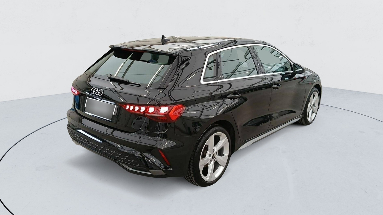 Audi A3 Sportback — photo 5