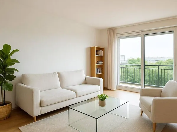 Appartement 4 pièces 81 m²
