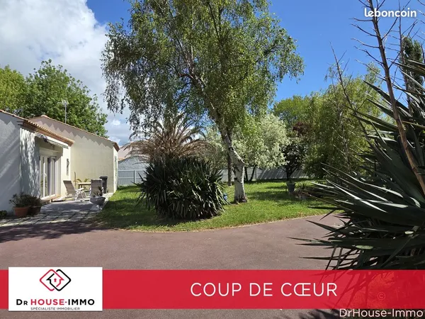 Maison 4 pièces 118 m²