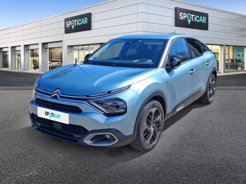Citroën C4 bluehdi 130ch s&s shine eat8
