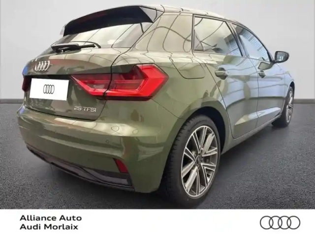 Audi A1 sportback 25 tfsi 95ch design — photo 4
