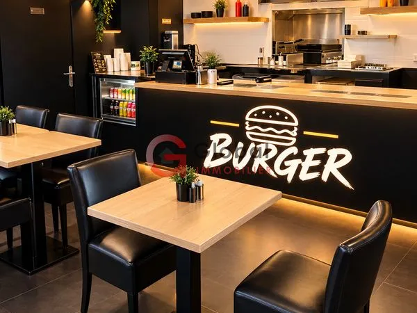 Local 87 m² Toulouse