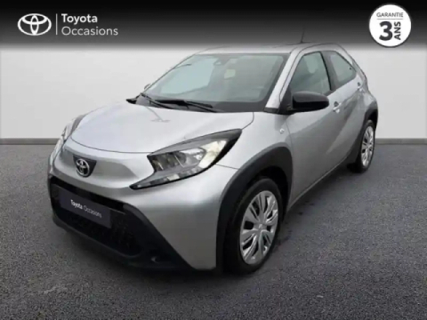 Toyota Aygo x 1.0 vvt-i 72ch dynamic s-cvt