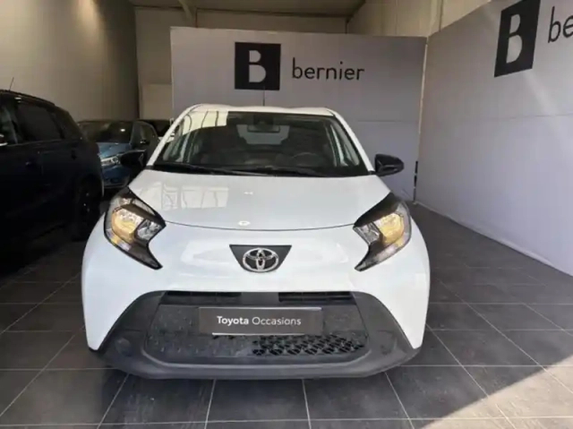 Toyota Aygo X 1.0 vvt-i 72ch dynamic my23 — photo 7