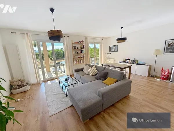 Appartement 4 pièces 92 m²