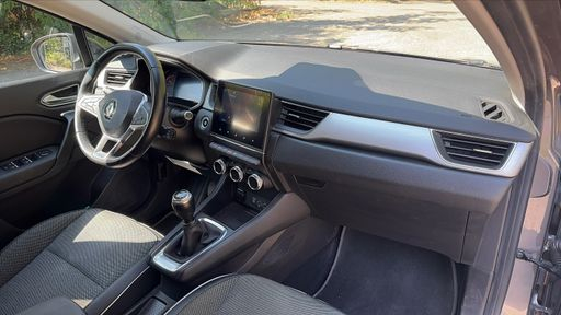 Renault Captur 1.0 TCe 100 - Intens – 2020 – 66005 km – Essence – Boîte Manuelle — photo 10