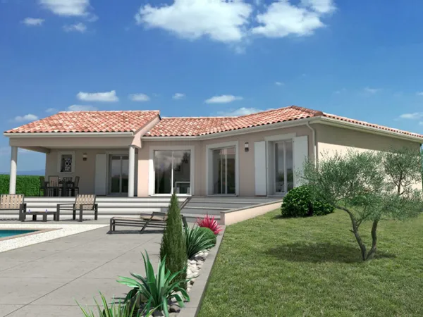 Maison 6 pièces 109 m²