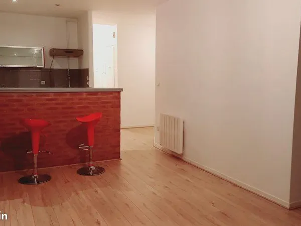 Appartement T3 66m², Grenoble quartier Sainte-Claire hypercentre