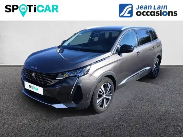 Peugeot 5008 bluehdi 130ch s&amp;s eat8 — photo 1
