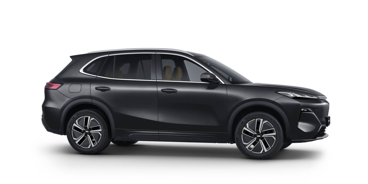 Geely Starray EM-i — photo 22