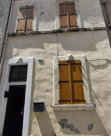 Maison de ville 4 pièces 72 m²