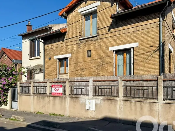 Maison 5 pièces 120 m²