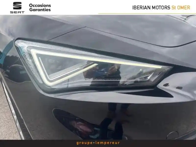 Seat Leon 1.5 tsi 115ch style — photo 4