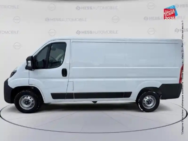 Opel Movano fg l2h1 3.3 140ch s&amp;s pack premium connect — photo 9