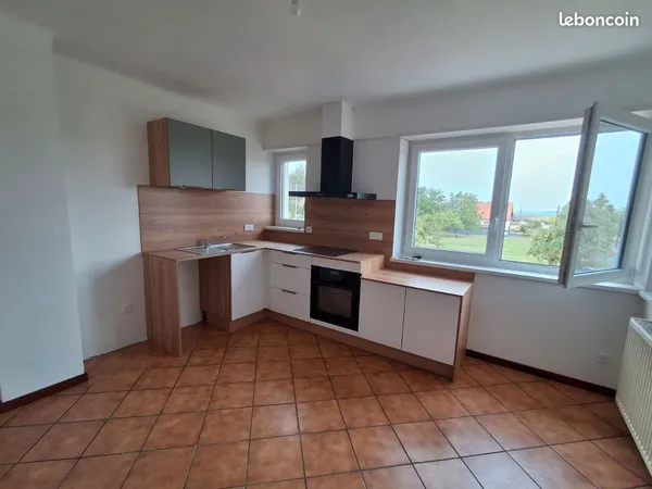 Loue appartement 3/4 pieces 90 m2