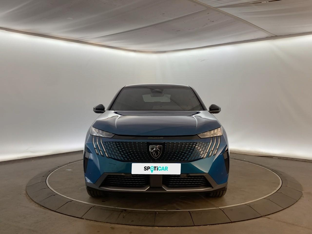 Peugeot 3008 hybrid 145 e-dcs6 gt — photo 2