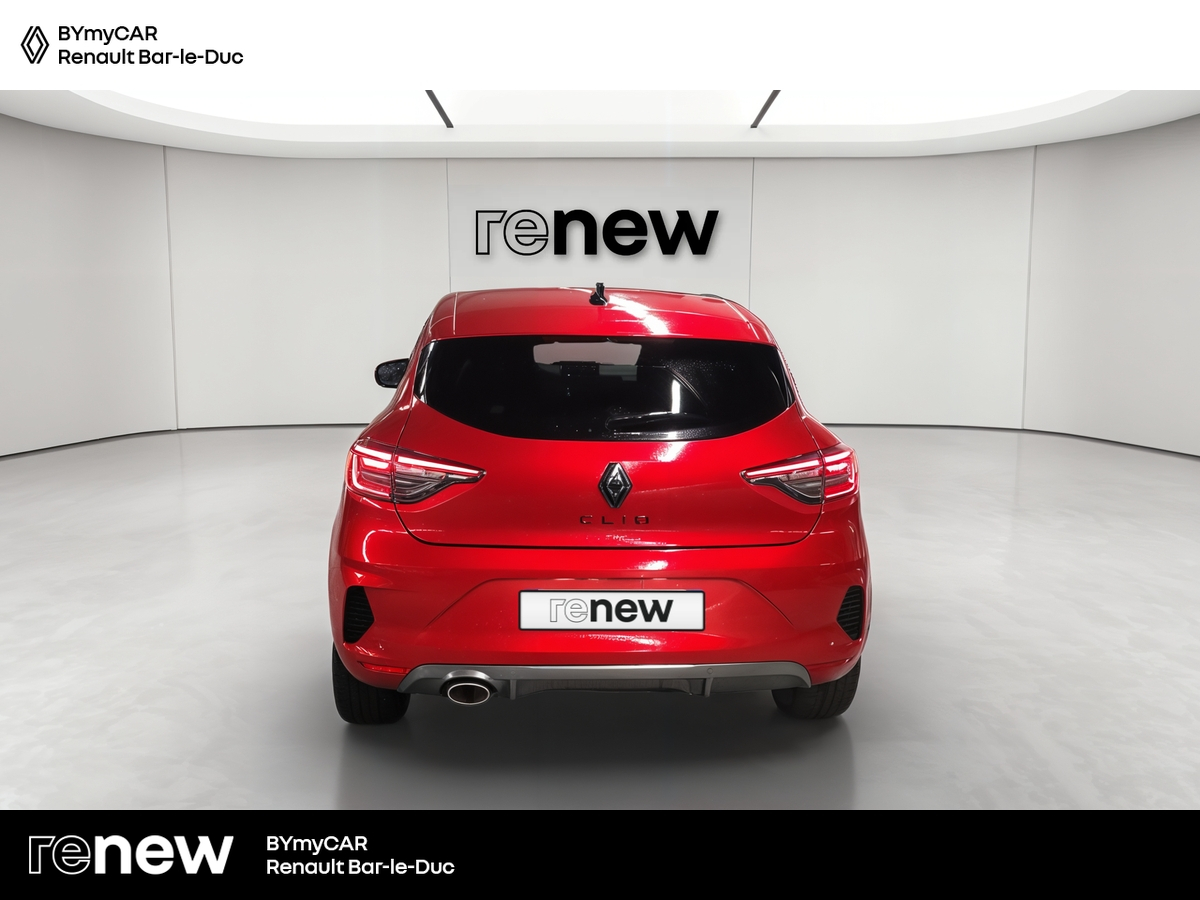 Renault Clio TCe 90 ch GSR2 — photo 4