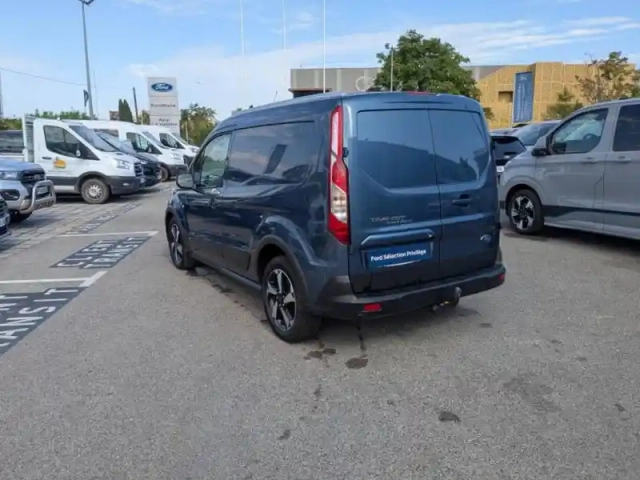 Ford Transit Connect l1 1.0e 100ch e85 active — photo 6