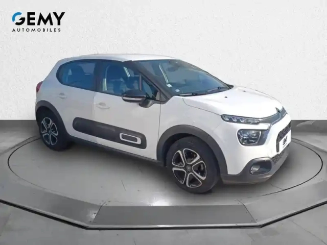 Citroën C3 bluehdi 100 ch bvm6 — photo 39