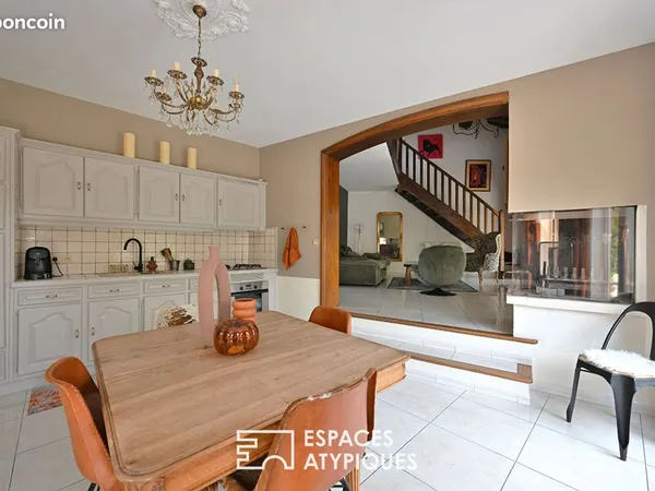 Maison 6 pièces 164 m²
