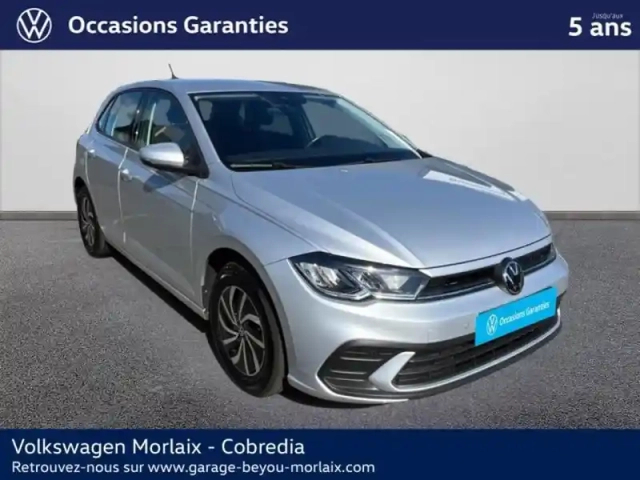 Volkswagen Polo 1.0 tsi 95ch life dsg7 — photo 18