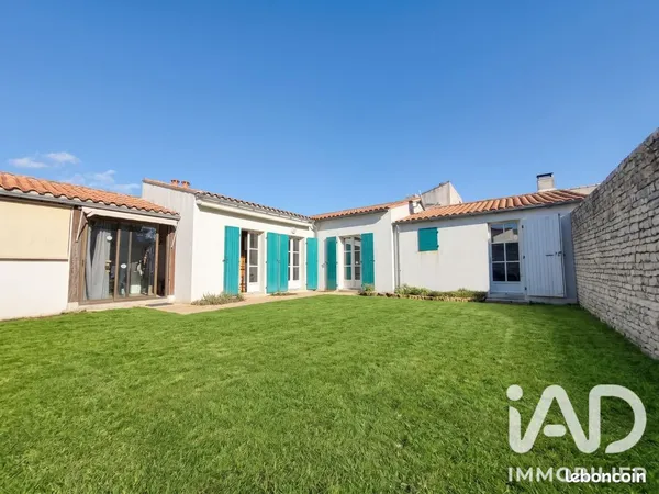 Maison 3 pièces 68 m²
