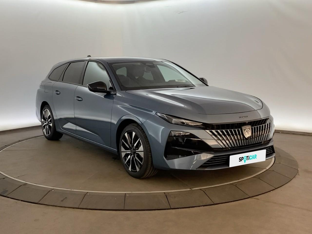 Peugeot 308 sw bluehdi 130ch s&s eat8 allure — photo 3