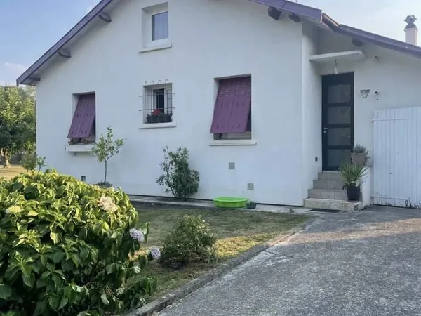 Maison 3 pièces 82 m²