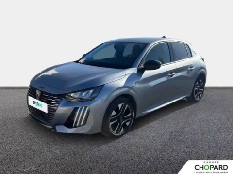 Peugeot 208 puretech 100 s&amp;s bvm6