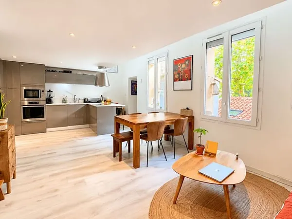 Appartement 3 pièces 50 m²