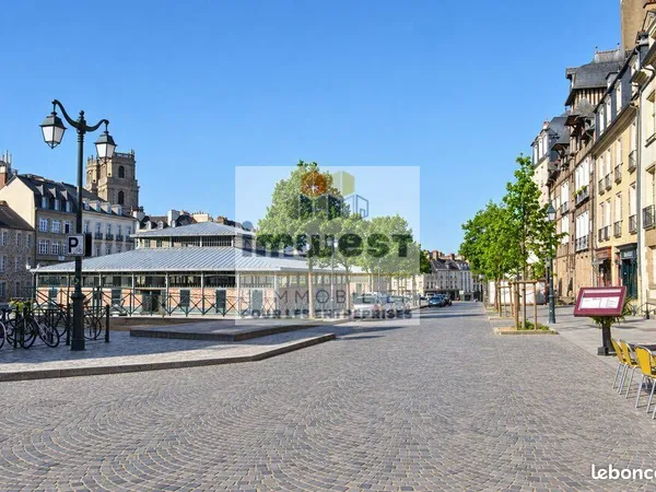 Bureaux 70 m² RENNES