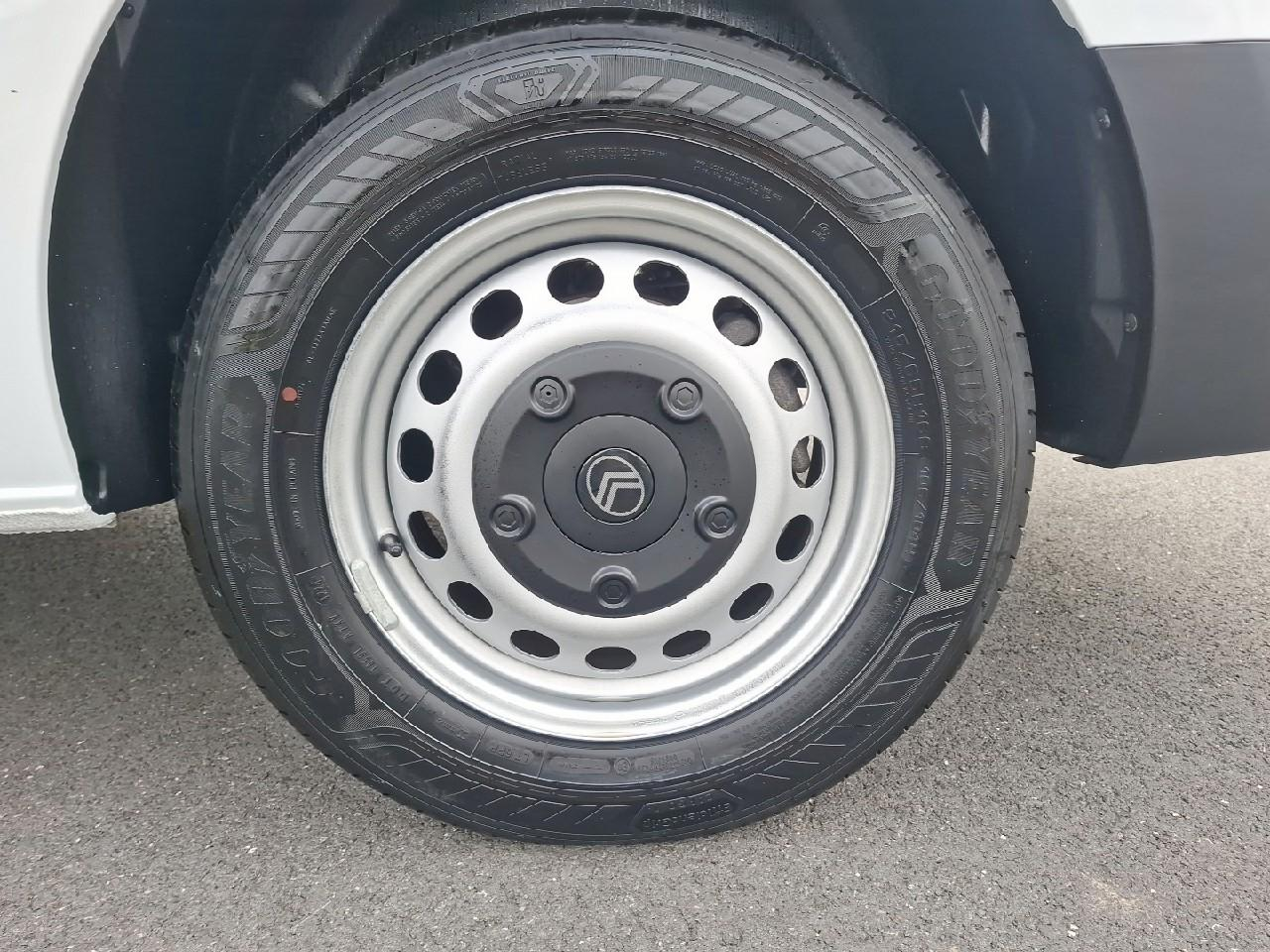 Citroën Jumpy xl 1.5 bluehdi 120ch s&s — photo 11