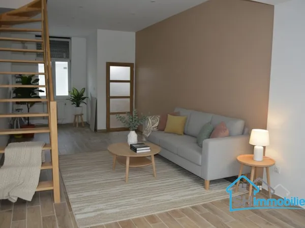 Maison 4 pièces 75 m²