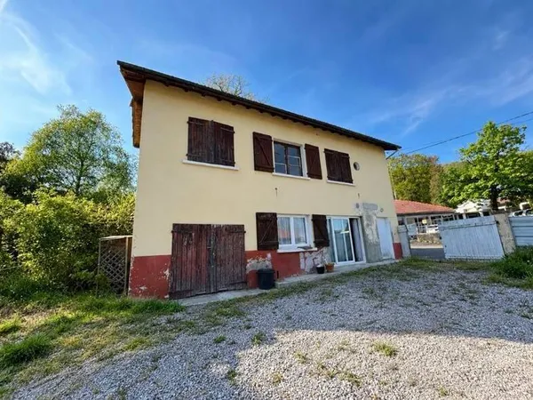 Maison 5 pièces 80 m²