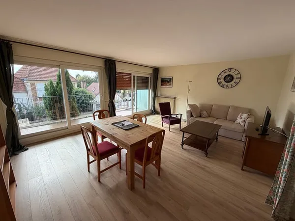 Appartement 3 pièces MEUBLE