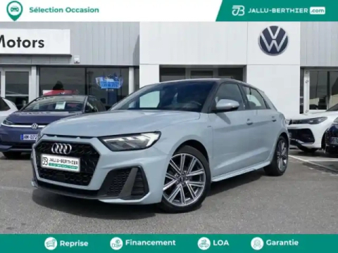 Audi A1 sportback 25 tfsi 95ch s line