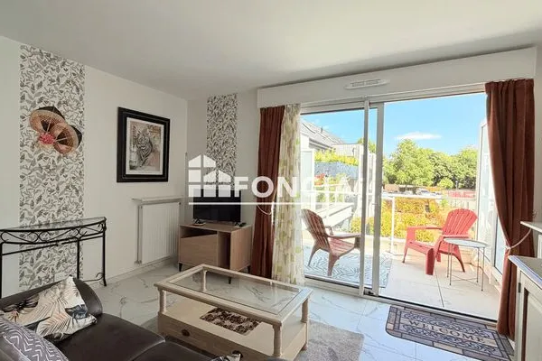 Appartement 2 pièces 54 m²