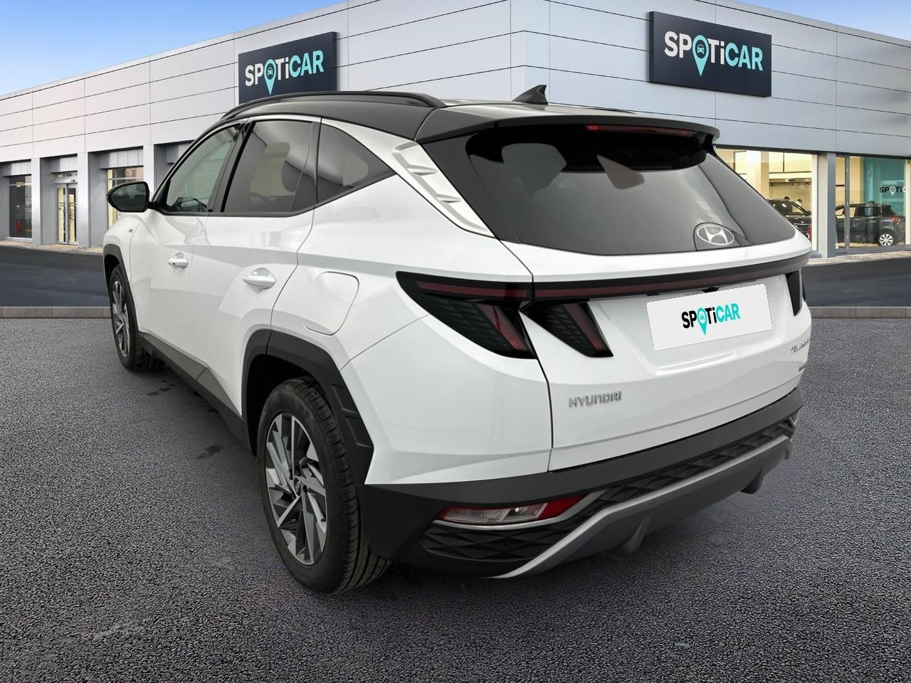 Hyundai Tucson 1.6 t-gdi 150 hybrid 48v ibvm creative — photo 7